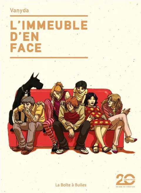 L'Immeuble d'en face Intégrale