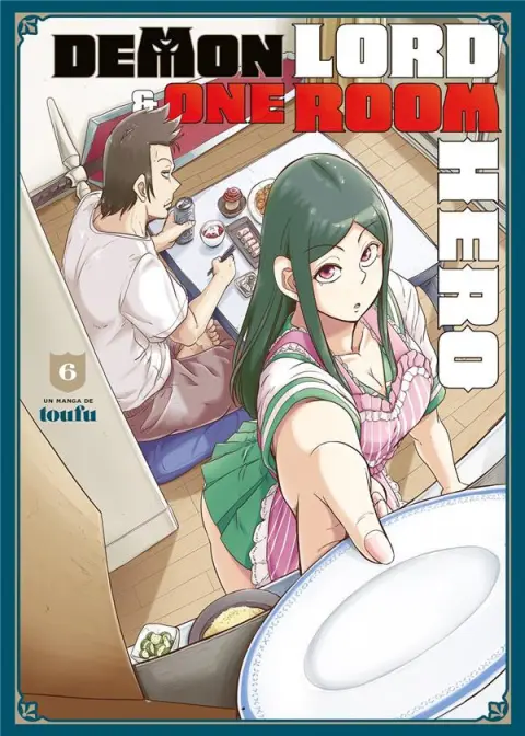 Demon lord & one room hero 6