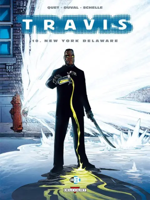 Travis Tome 10 New York Delaware