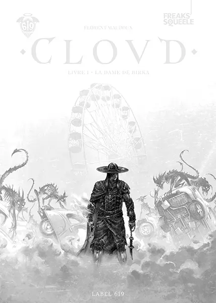 Clovd Livre 1 La dame de Birka