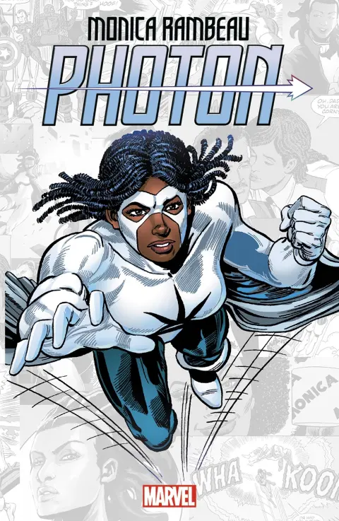 Monica Rambeau - Photon