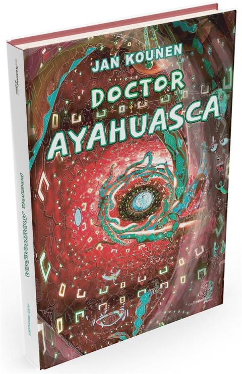 Couverture de l'album Doctor Ayahuasca