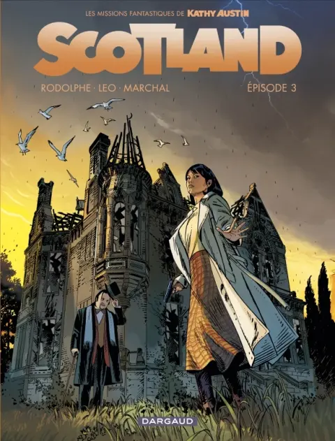 Scotland Épisode 3
