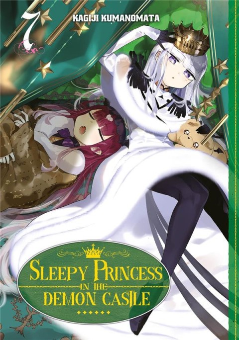 Couverture de l'album Sleepy Princess in the Demon Castle 7
