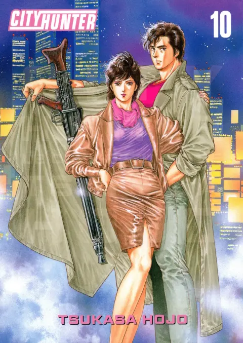 City hunter - Perfect Edition 10
