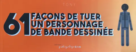 61 façons de tuer un personnage de bande dessinée