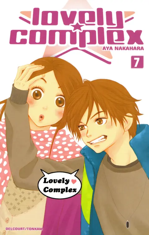 Lovely Complex 7