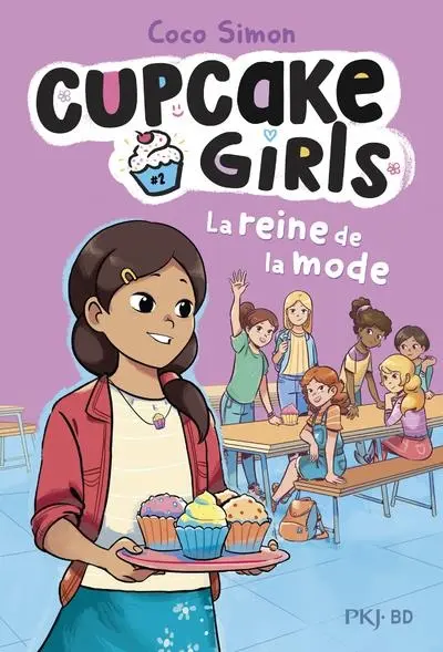 Cupcake Girls 2 La reine de la mode