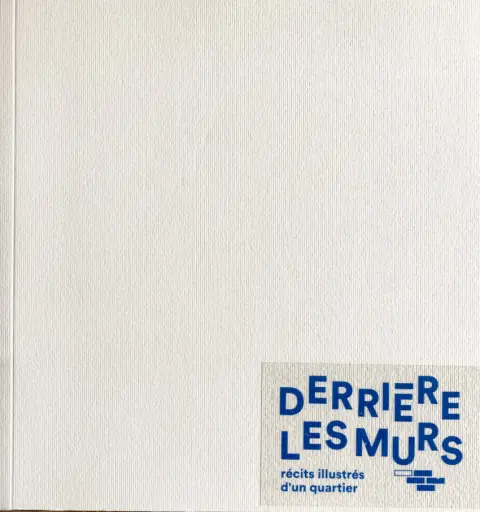 Couverture de l'album Derrière les murs