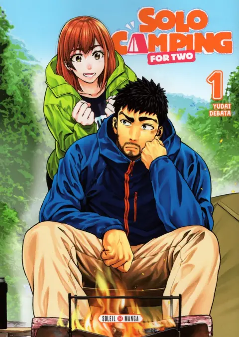 Solo camping for two