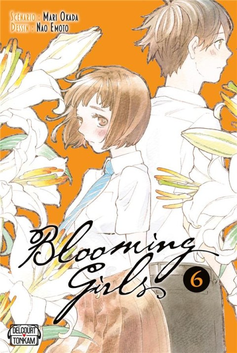 Couverture de l'album Blooming girls 6