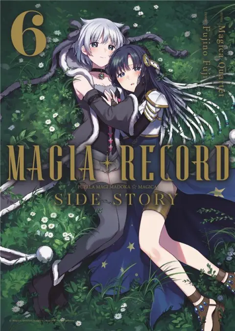 Magia Record Side Story 6
