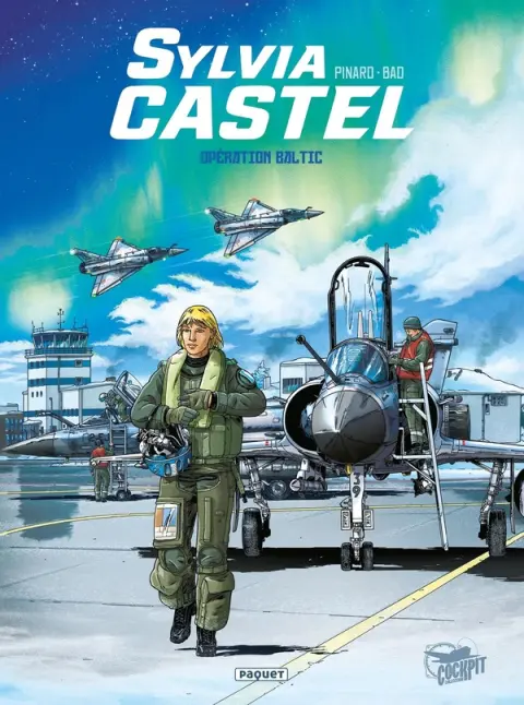 Sylvia Castel Opération Baltic