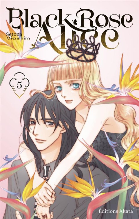 Black Rose Alice 5