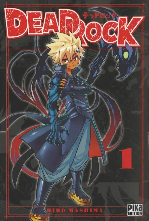 Dead Rock