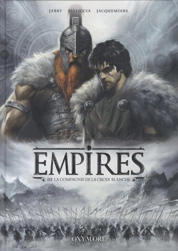 Empires III La Compagnie de la croix-blanche