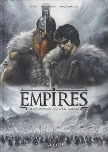 Empires III La Compagnie de la croix-blanche