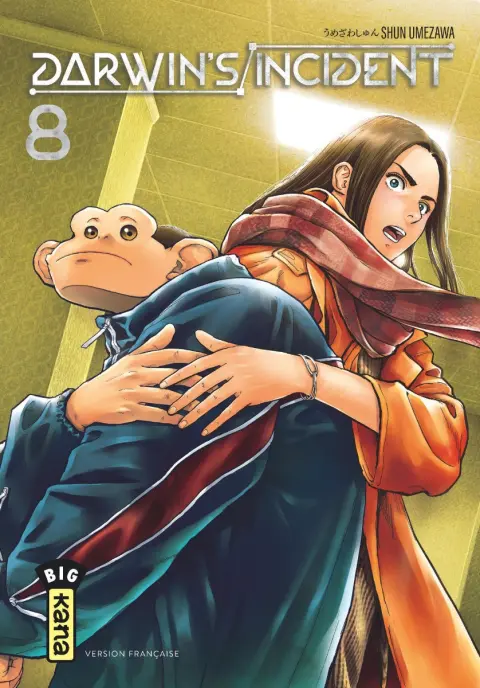 Darwin's incident 8