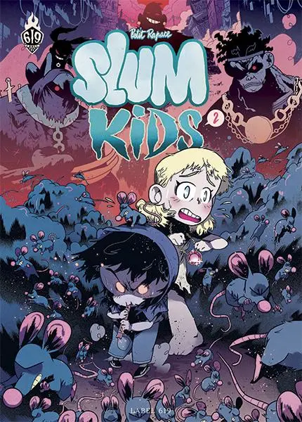 Slum Kids 2