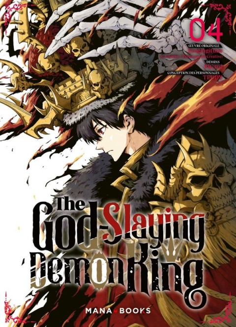 The God-Slaying Demon King 04