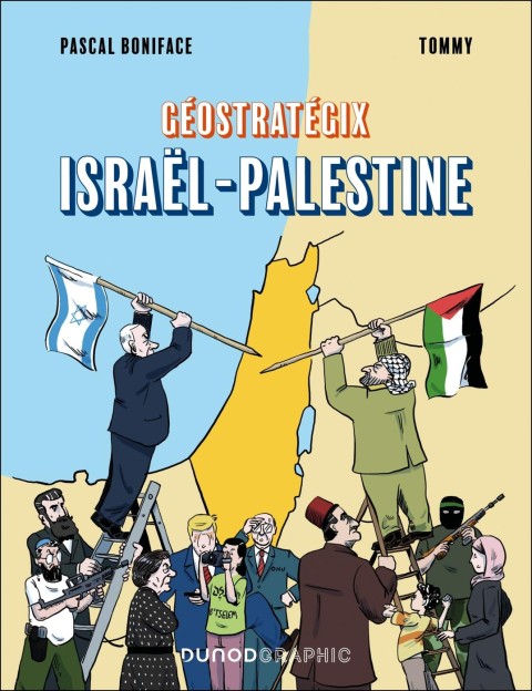 Géostratégix Israël-Palestine