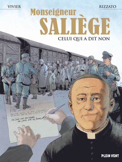 Monseigneur Saliège Cekui qui a dit non