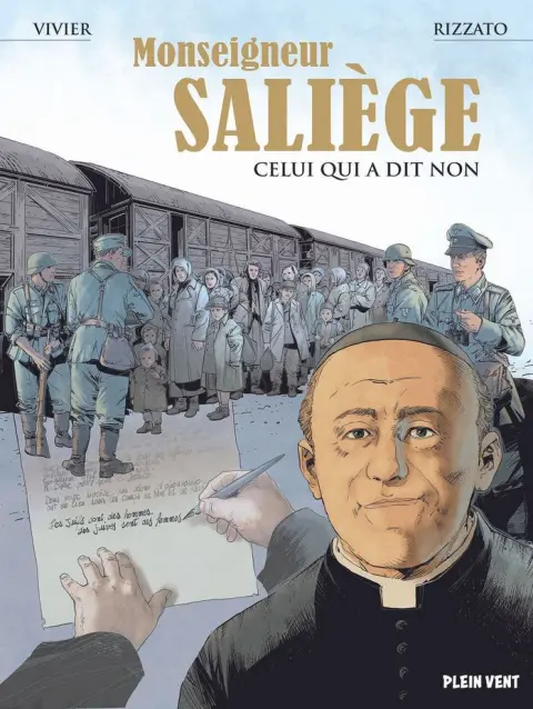 Monseigneur Saliège Cekui qui a dit non