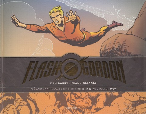 Flash Gordon Tome 23 1986-1989