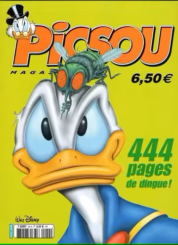 Picsou Magazine Tome 41