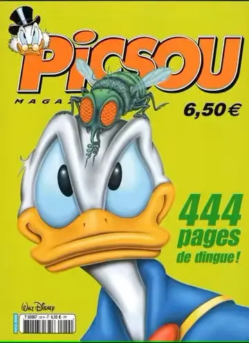 Picsou Magazine Tome 41