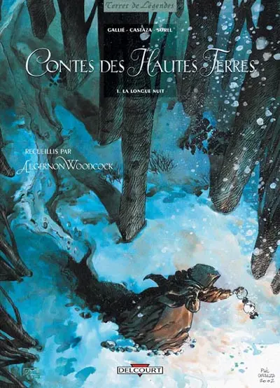 Contes des hautes terres Tome 1 La longue nuit
