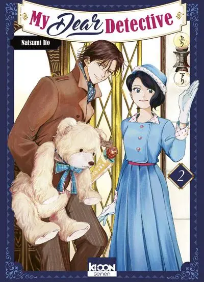 My Dear Detective 2