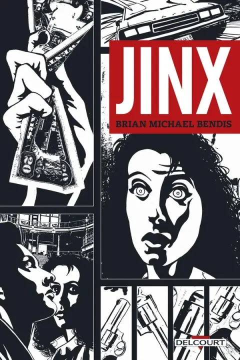 Couverture de l'album Jinx
