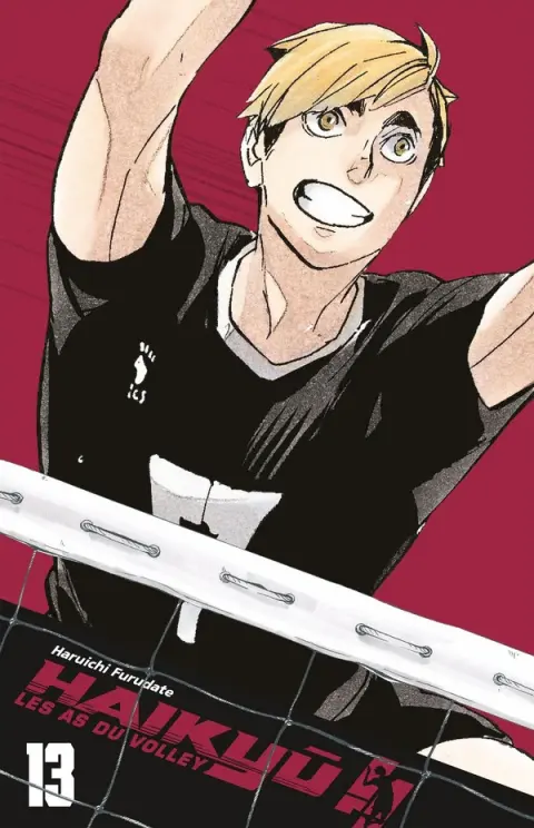 Haikyu !! Les As du Volley 13
