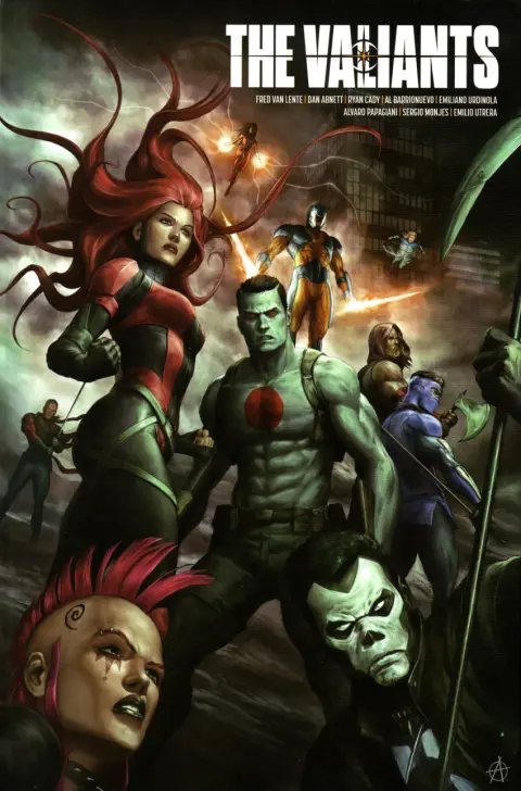 The valiants