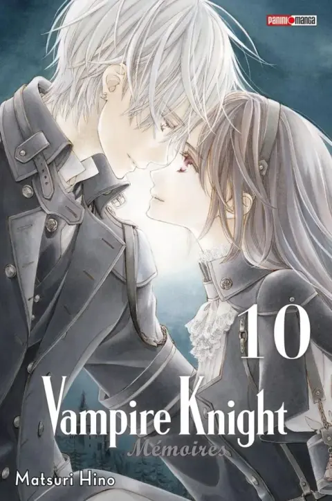 Vampire Knight - Mémoires 10