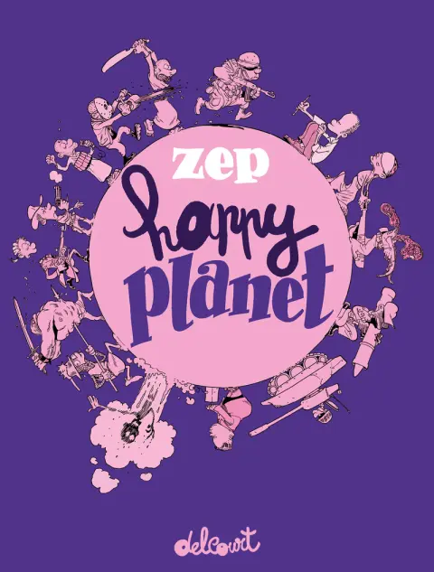 Happy Books Happy Planet
