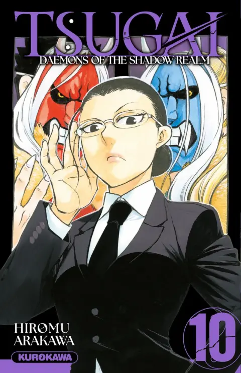 Tsugai - Deamons of the Shadow Realm 10