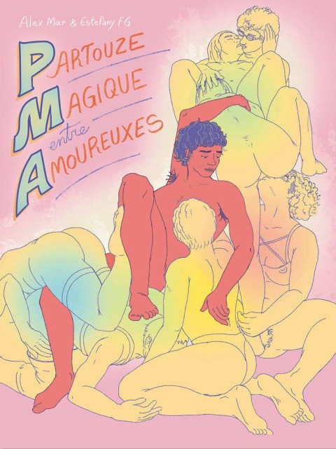 Partouze Magique entre Amoureuxes