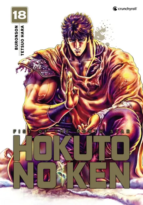 Hokuto no Ken 18