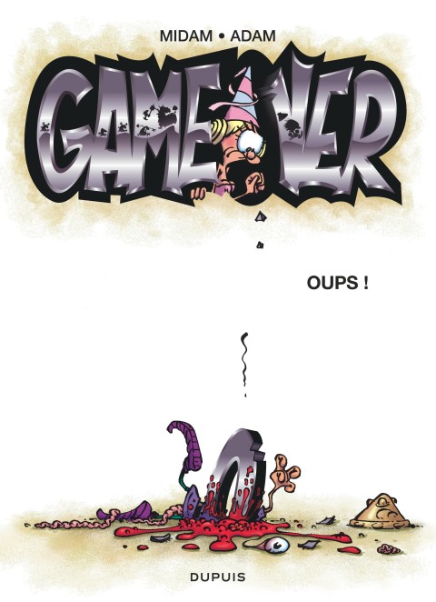 Game over Tome 4 Oups !