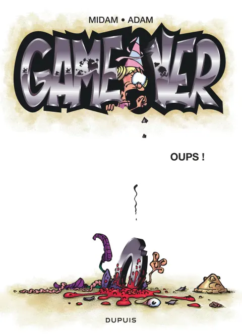 Game over Tome 4 Oups !