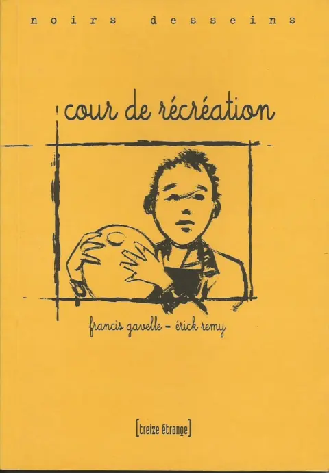 Cours de récréation