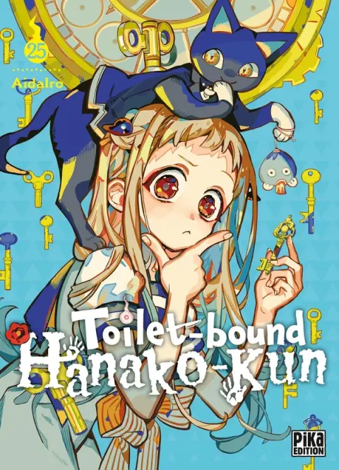 Toilet-bound Hanako-kun 25