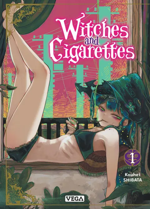 Witches and Cigarettes 1