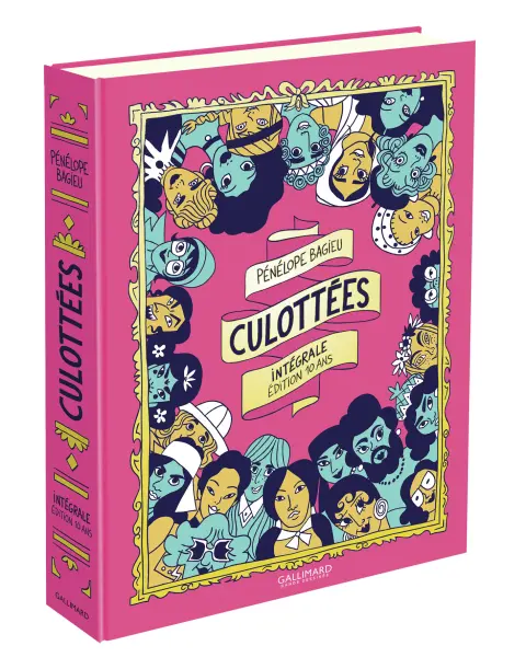Culottées - Des femmes qui ne font que ce qu'elles veulent Intégrale