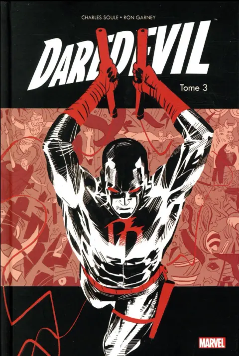 Daredevil Tome 3 Art macabre