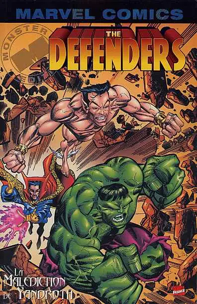 The Defenders - La Malédiction de Yandroth