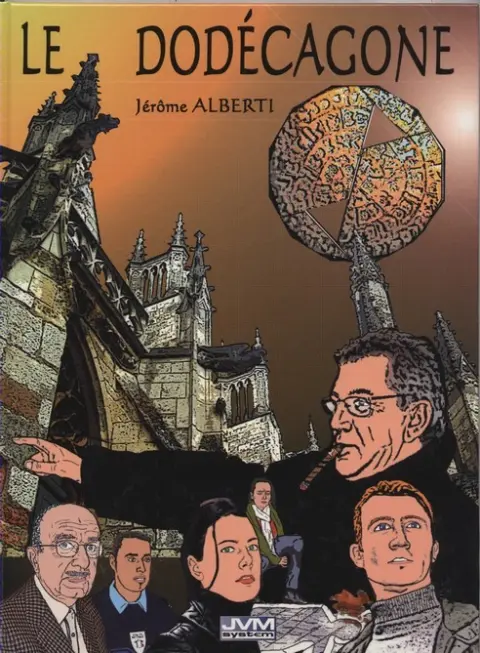Le Dodécagone Tome 1