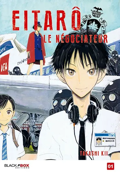 Eitarô le négociateur